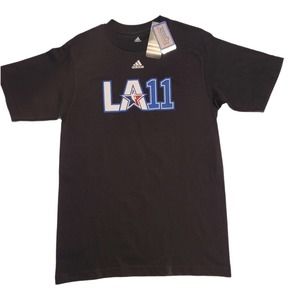 Adidas 2011 NBA All Star Los Angeles Tee Shirt